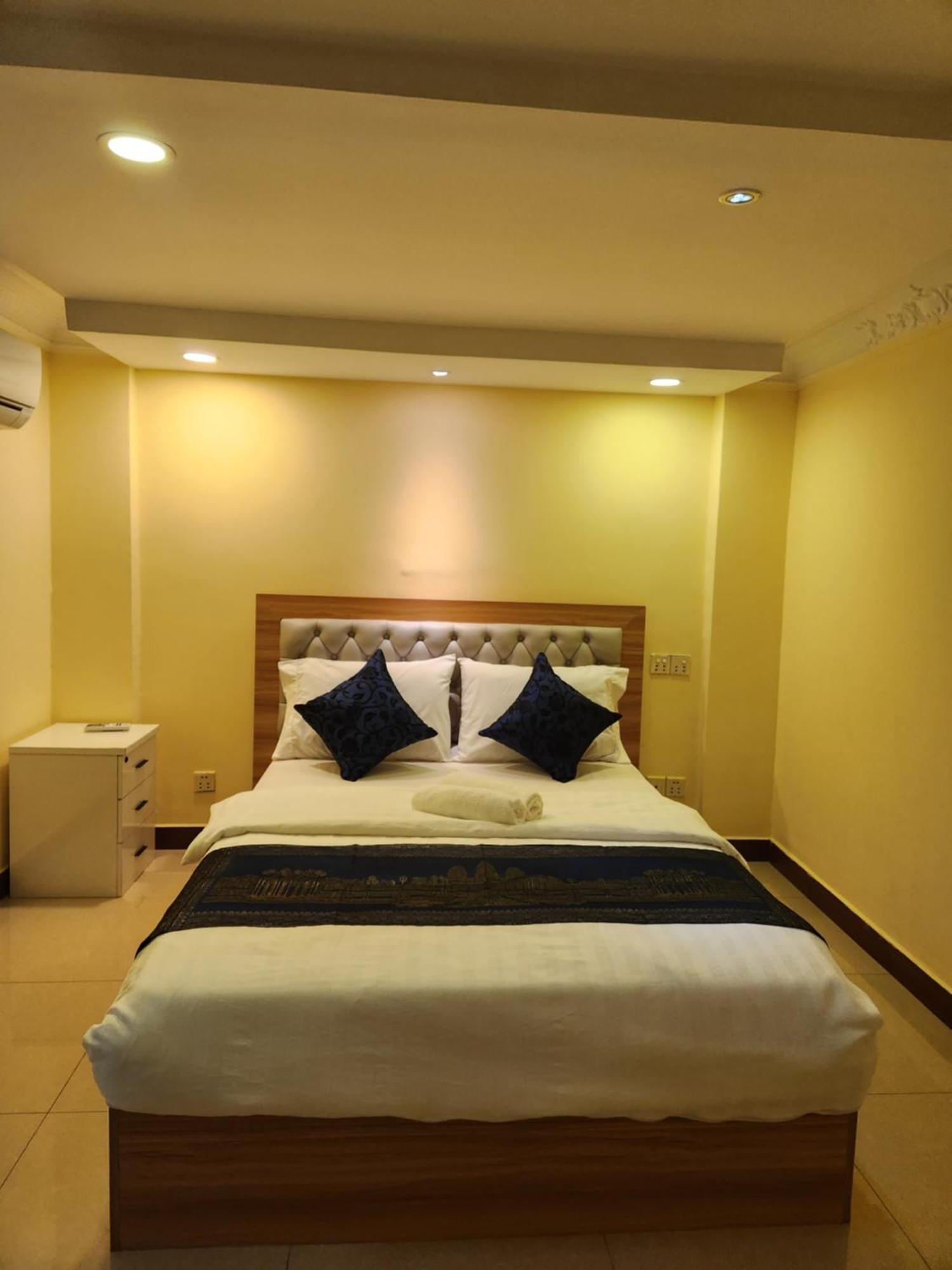 Soma Hotel 金边 外观 照片