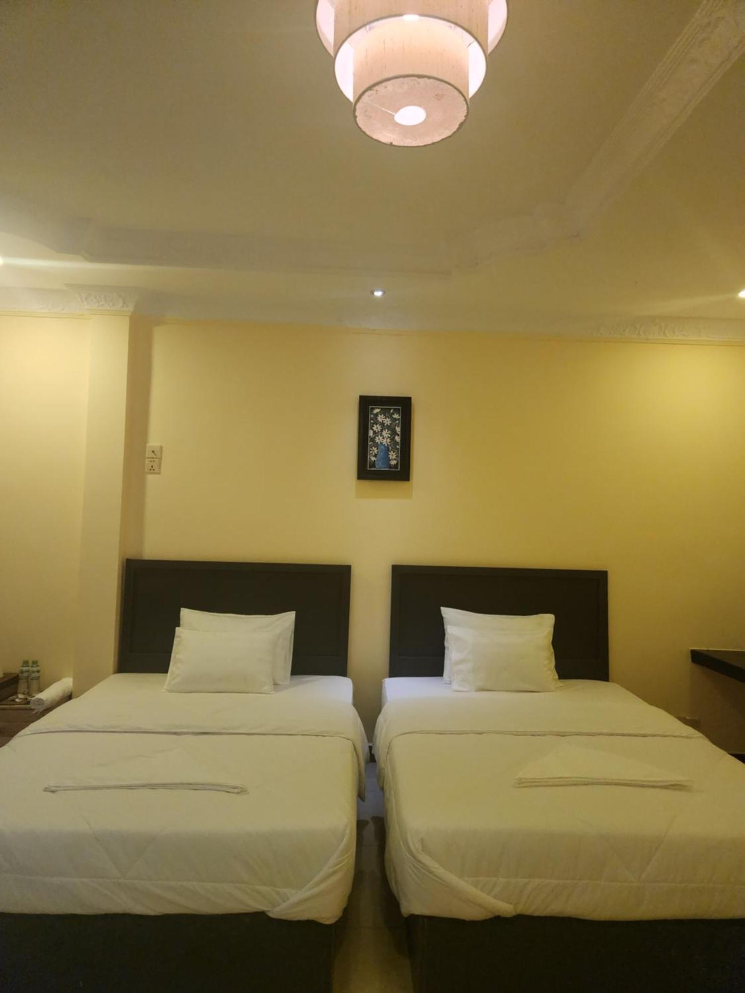 Soma Hotel 金边 外观 照片